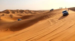 Desert Safari à Dubaï 2026 – Meilleur Safari Privé et Aventure dans le Désert